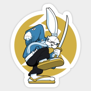 Usagi-182 Sticker